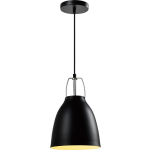 Quvio Hanglamp Langwerpig - Quv5147l-black - Zwart