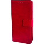 Hem Apple Iphone 12 Mini Rode Wallet / Book Case / Boekhoesje/ Telefoonhoesje - Rood