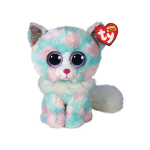 ty Beanie Buddy Opal Cat 24cm