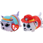 ty - Knuffel - Teeny Paw Patrol - Everest & Marshal