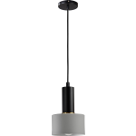 Quvio Hanglamp Aluminium - Quv5090l - Grijs