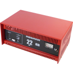 Absaar Acculader + Jumpstarter 12 Volt 30-225 Ah 22 Ampère Rood