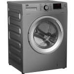 Beko Wm1015chs Frontwasmachine - 10 Kg - 1200 Tpm - 15 Programma&apos;s - A +++ (-10%) - Zilver