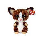 ty Beanie Buddy Bush Baby Galago 24cm - Marrón