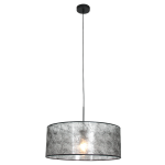 Steinhauer Hanglamp Sparkled Light 8152 Sizoflore Kap - Negro