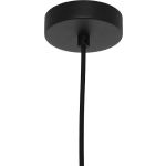 Steinhauer Hanglamp Flere 2671zw - Zwart