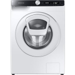 Samsung Addwash Ww80t554dte / S3 Voorruit Wasmachine - 8 Kg - Klasse A +++ - 1400 Tpm - Wit