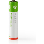 Nedis Oplaadbare Nimh-batterij Aaa - Banm7hr032b - Groen