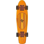 Choke Skateboard Juicy Susi Clear Orange 57 Cm Polypropeen - Bruin