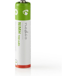 Nedis Oplaadbare Nimh-batterij Aaa - Banm7hr034b - Groen