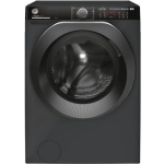 Hoover Hwp48ambcr / 1-s - Front Wasmachine - 8 Kg - 1400 Trs / Min - A +++ - Antraciet - Inductiemotor