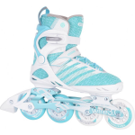 Tempish Inlineskates Wire 3.0 Dames Wit/mintgroen Maat 39