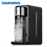 DAEWOO Dswk40at Heetwaterdispenser - Instant Waterkoker - 2,5 Liter - Zwart