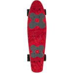 Choke Skateboard Juicy Susi Elite Red Zora 57 Cm Polypropeen - Grijs