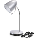 Aigostar Wave - Bureaulamp Flexibel, H280mm - Zilver