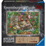Ravensburger Escape Puzzel In De Kas