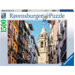 Ravensburger Puzzel 1500 Pcs Pamplona