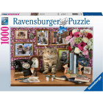 Ravensburger Puzzel Mijn Katjes 1000pcs