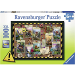 Ravensburger Puzzel Dino Verzameling