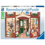 Ravensburger Puzzel Wordsmith&apos;s Bookshop