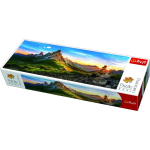 Massamarkt Puzzel 1000 Pcs Panorama - Dolomites