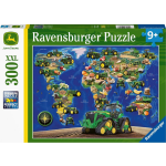 Ravensburger Puzzel World Of John Deere