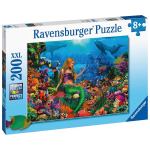 Ravensburger Puzzel Koningin Van De Zee