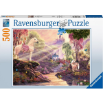 Ravensburger Puzzel Idylle Bij Het Meer