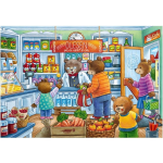 Ravensburger Puzzel Boodschappen 2x12pcs