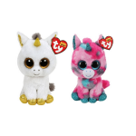 ty - Knuffel - Beanie Boo&apos;s - Gumball Unicorn & Pegasus Unicorn