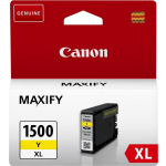 Canon PGI-1500XL - Inktcartridge / - Geel
