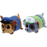 ty - Knuffel - Teeny Paw Patrol - Chase & Rocky