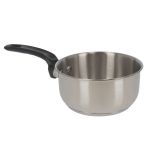 Rvs Steelpan/sauspan Van 18 Cm - Steelpannen