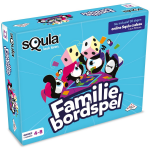 Identity Games Squla - Familiebordspel