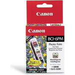 Canon BCI-6PM - Inktcartridge / Foto - Magenta