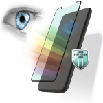 Hama 3d-full-screen-beschermglas Anti-bluelight + Antibact. Iphone 12 Mini