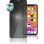 Hama Glazen Displaybescherming Privacy Voor Apple Iphone Xs Max/11 Pro Max