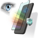 Hama 3d-full-screen-beschermglas Anti-bluelight+antibact. Iphone 12/12 Pro