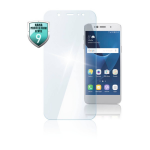 Hama Glazen Displaybescherming Premium Crystal Glass Voor Samsung Galaxy A51