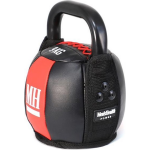 Men's Health Soft Kettlebell - 9kg - Rood