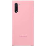 Samsung Siliconen Hoesje Note10 - Rosa
