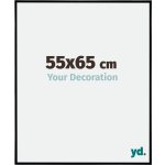 Your Decoration Evry Kunststof Fotolijst 55x65cm Mat - Zwart