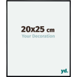 Your Decoration Evry Kunststof Fotolijst 20x25cm Mat - Zwart