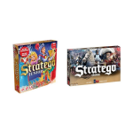 Hasbro Spellenbundel - 2 Stuks - Stratego Junior & Stratego
