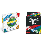 Hasbro Spellenbundel - 2 Stuks - Ik Hou Van Holland & Phase 10