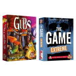 Spellenset - 2 Stuks - Kaartspel - Gubs & The Game Extreme