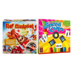 Spellenbundel - 2 Stuks - Stef Stuntpiloot & Stapelgekke Speedcups
