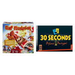 Spellenbundel - 2 Stuks - Stef Stuntpiloot & Party & 30 Seconds