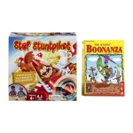 Spellenbundel - 2 Stuks - Stef Stuntpiloot & Boonanza