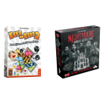 Spellenbundel - 2 Stuks - Keer Op Keer 2 & Nightmare Horror Adventures